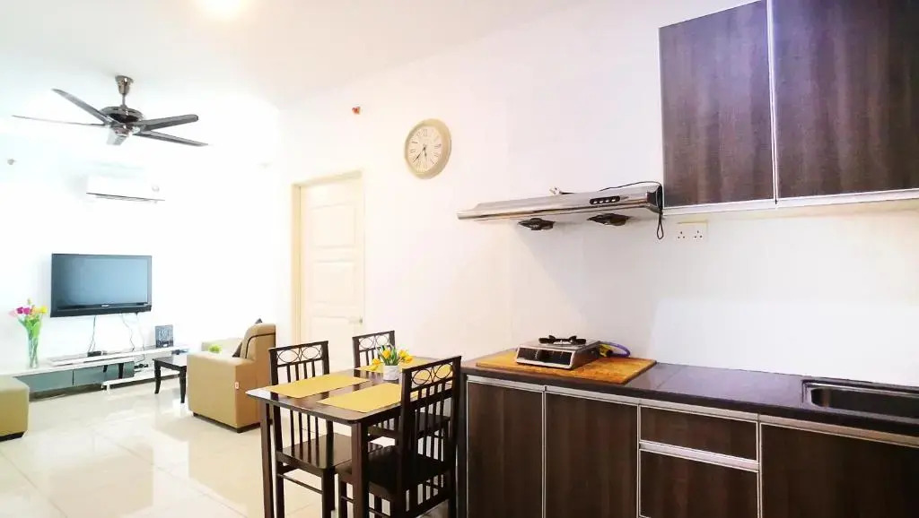 Mansion One - 2bedrooms 2Bathrooms Sea View