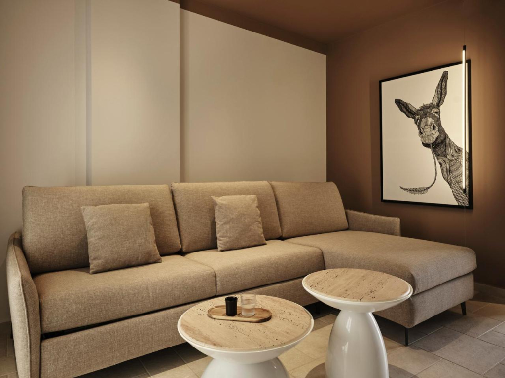 NAUMA PAROS Design Boutique Hotel-Adults Only