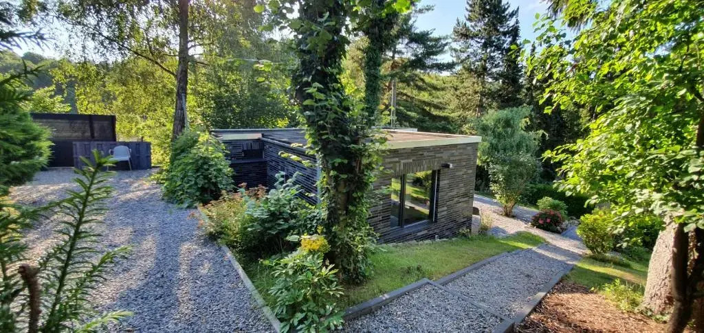 1Step2AllNature Tinyhouse