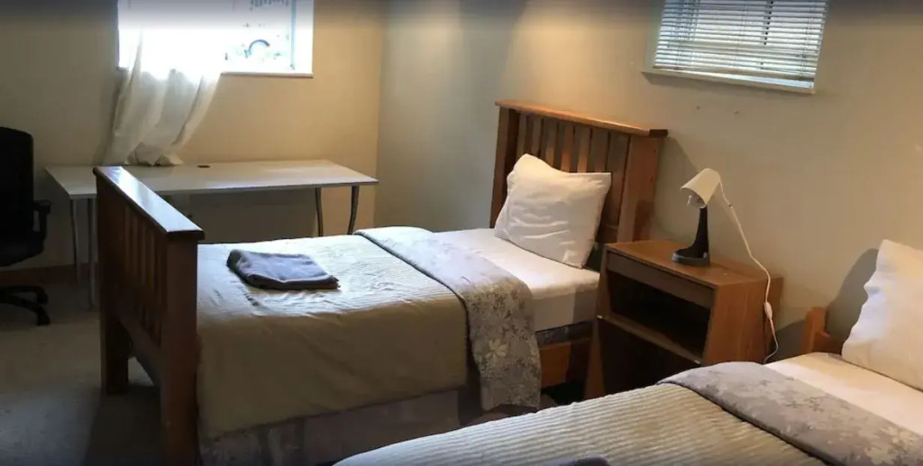 West Point Grey Guest House  UBC