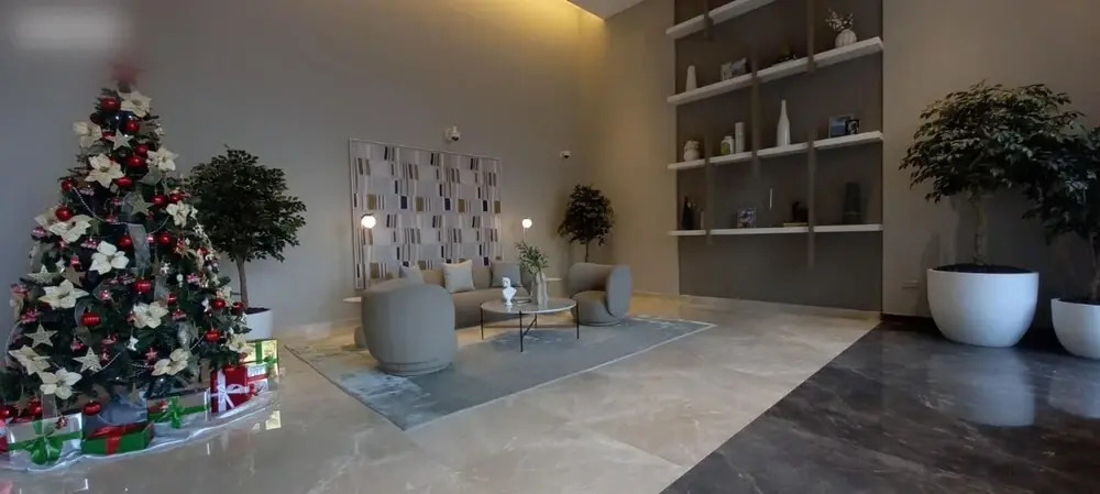 Executive 3BR Apt Creek Harbour