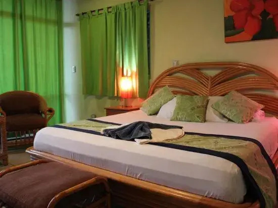 Kayu Surf Resort