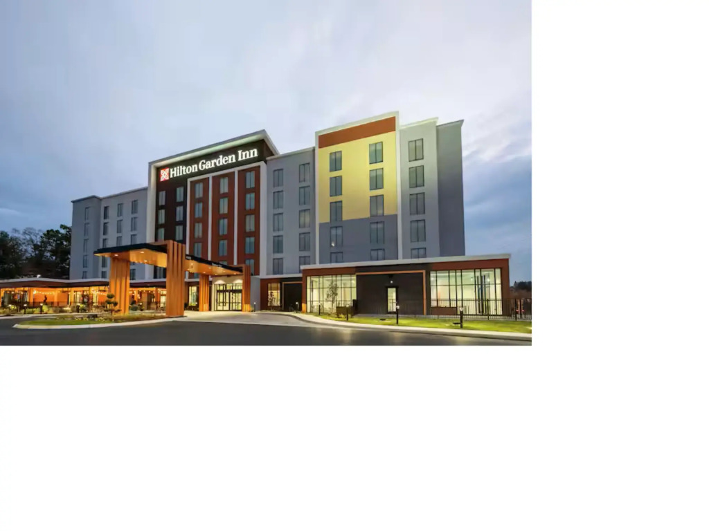 Hilton Garden Inn Merced