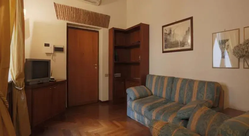 In the City of Rome Apartment