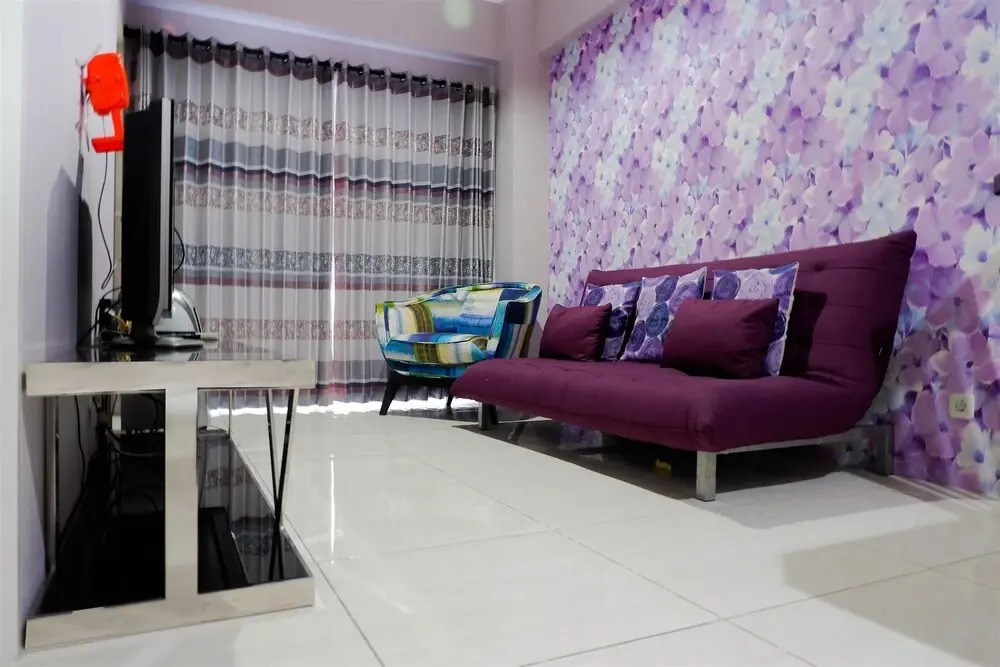 Apartment at Puncak Bukit Golf with City View