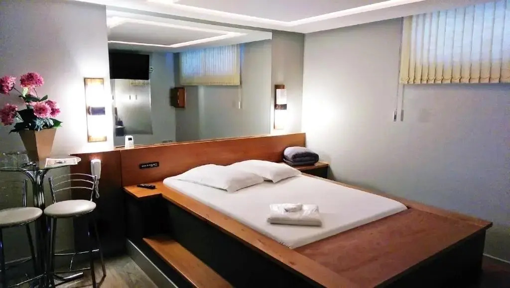 Motel Cisne Blumenau