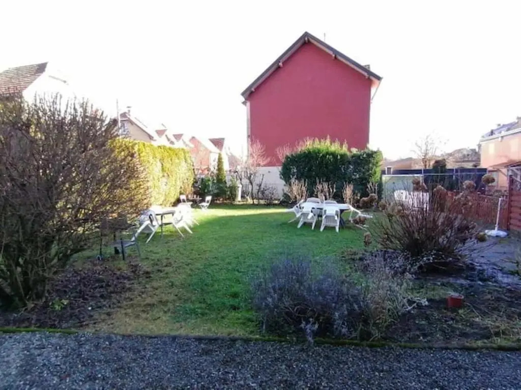 Grand Appartement 2 chambres avec Fibre et Netflix