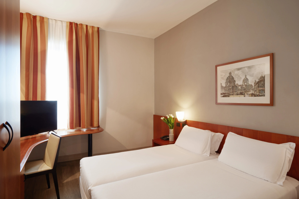 Отель Belstay Roma Aurelia