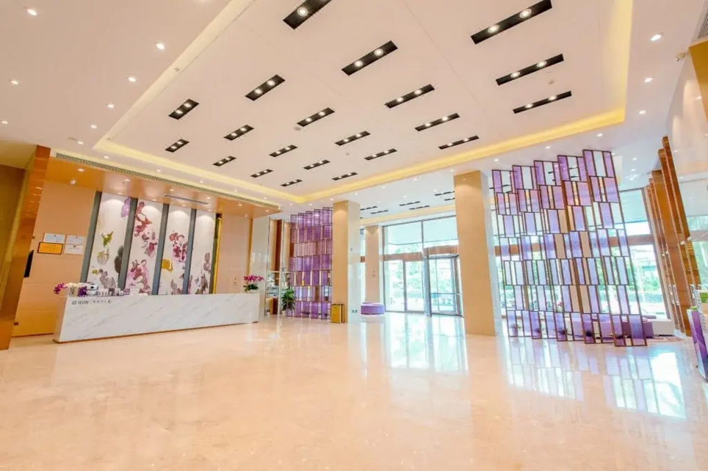 Lavande Hotel (Guangzhou Panyu Shiqiao Metro Station, Dabei Road)