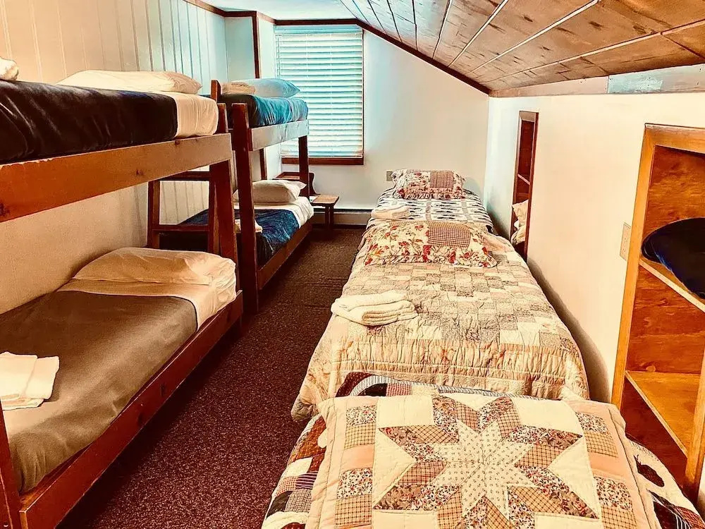 Turn of River Lodge