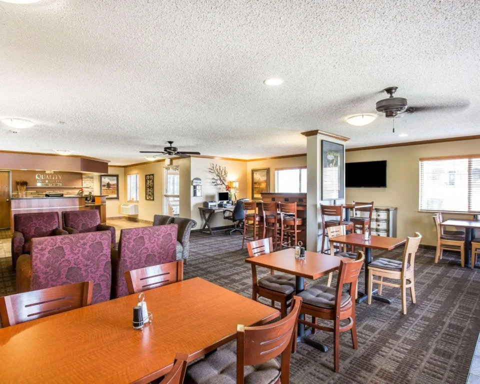 Quality Inn & Suites Missoula Westside