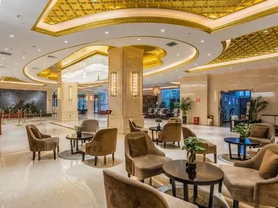 Iv International Hotel