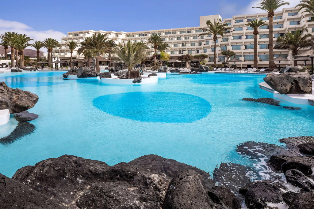 AI Paradisus Salinas Lanzarote, Costa Teguise, Canary Islands