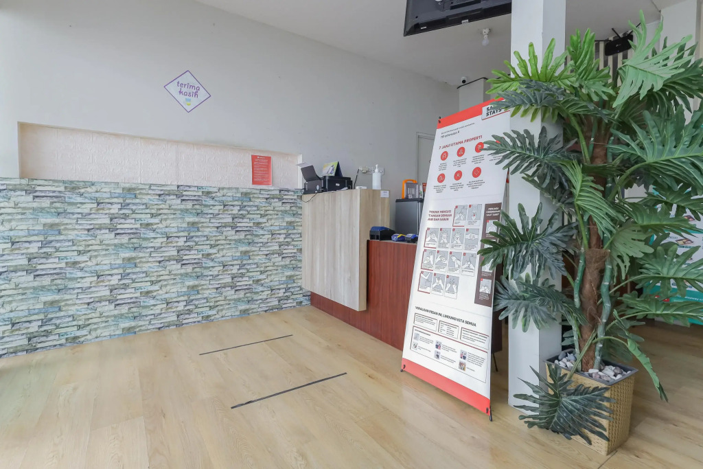 Urbanview Hotel K-15 Surabaya