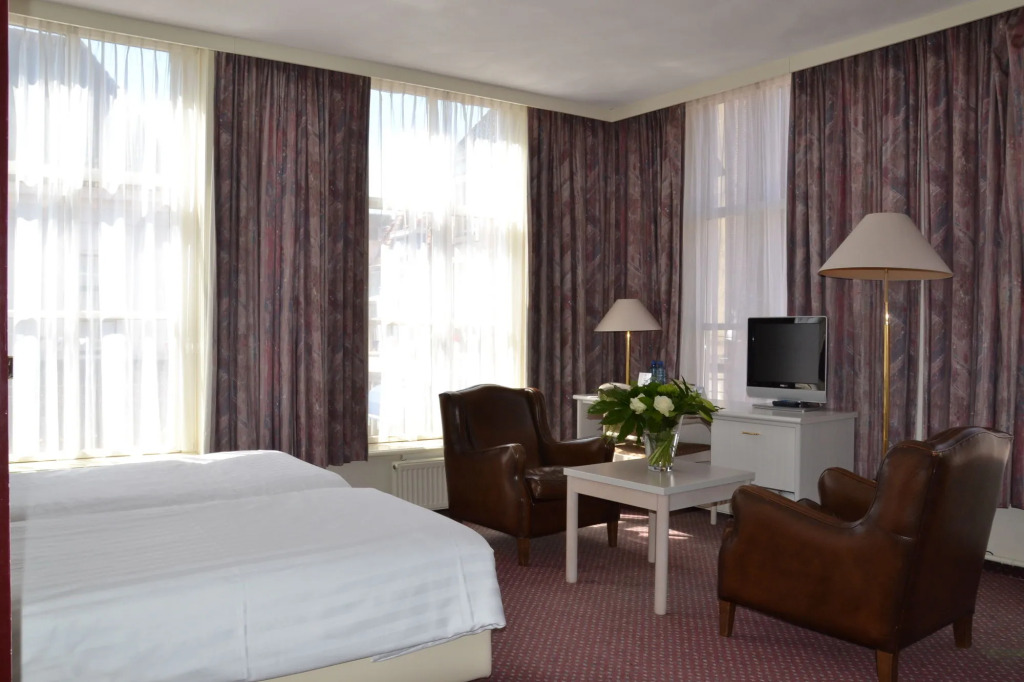 Fletcher Hotel - Restaurant De Zalm