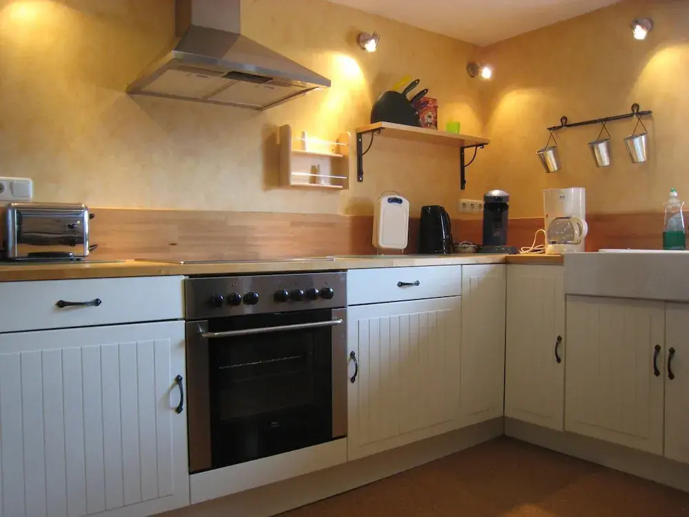 Cozy Apartment in Lowensen Lower Saxony With Private Terrace
