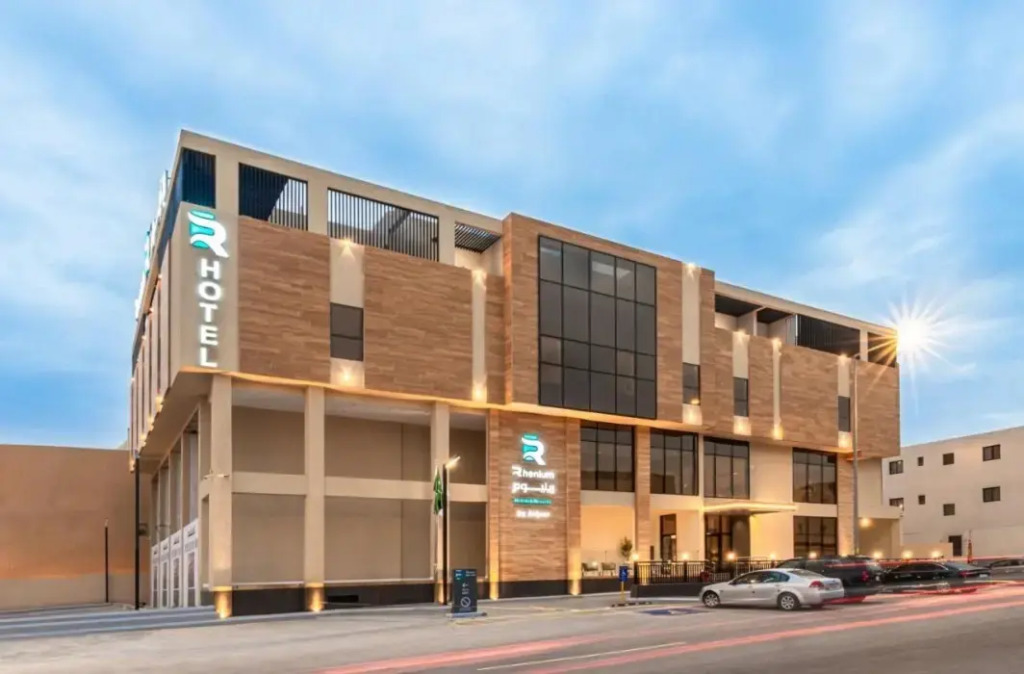 Rhenium Hotel