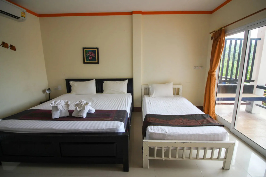 Sairee Seaview Koh Tao - Hostel