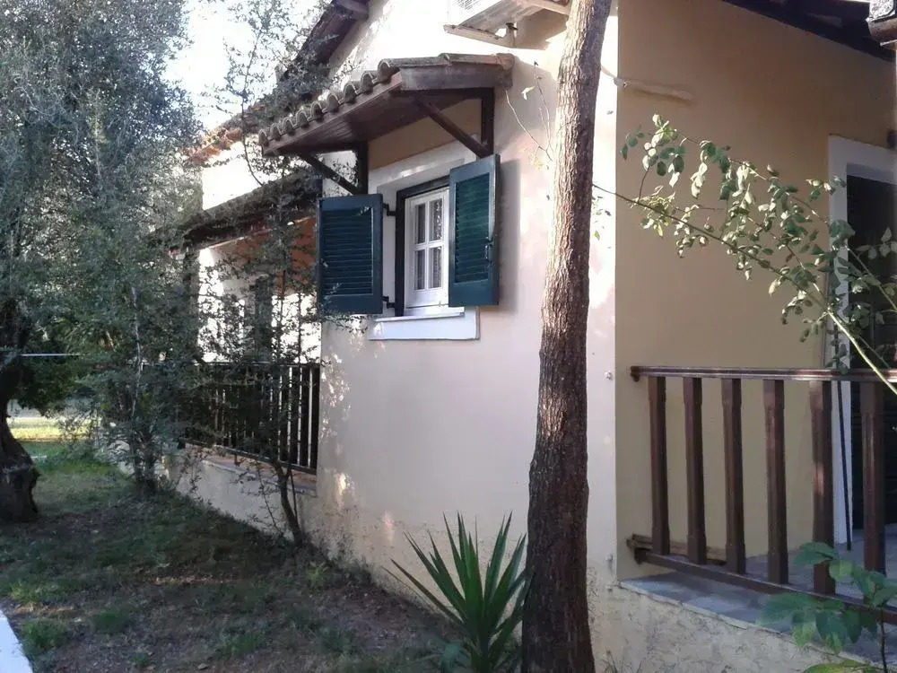 Villa Rododafni