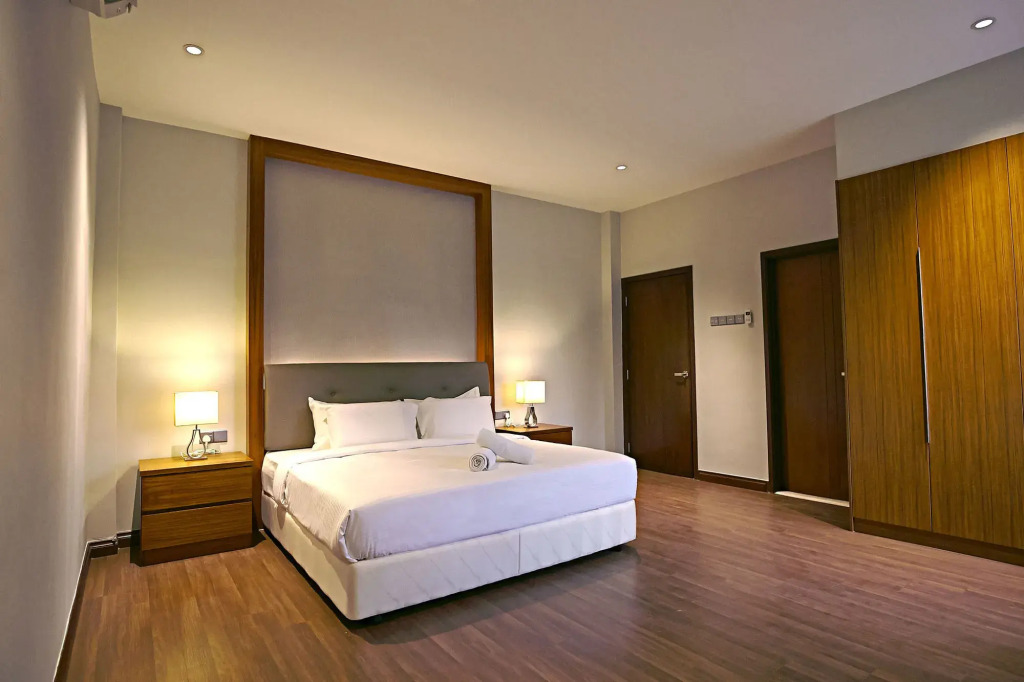 1 Damai Residences KLCC