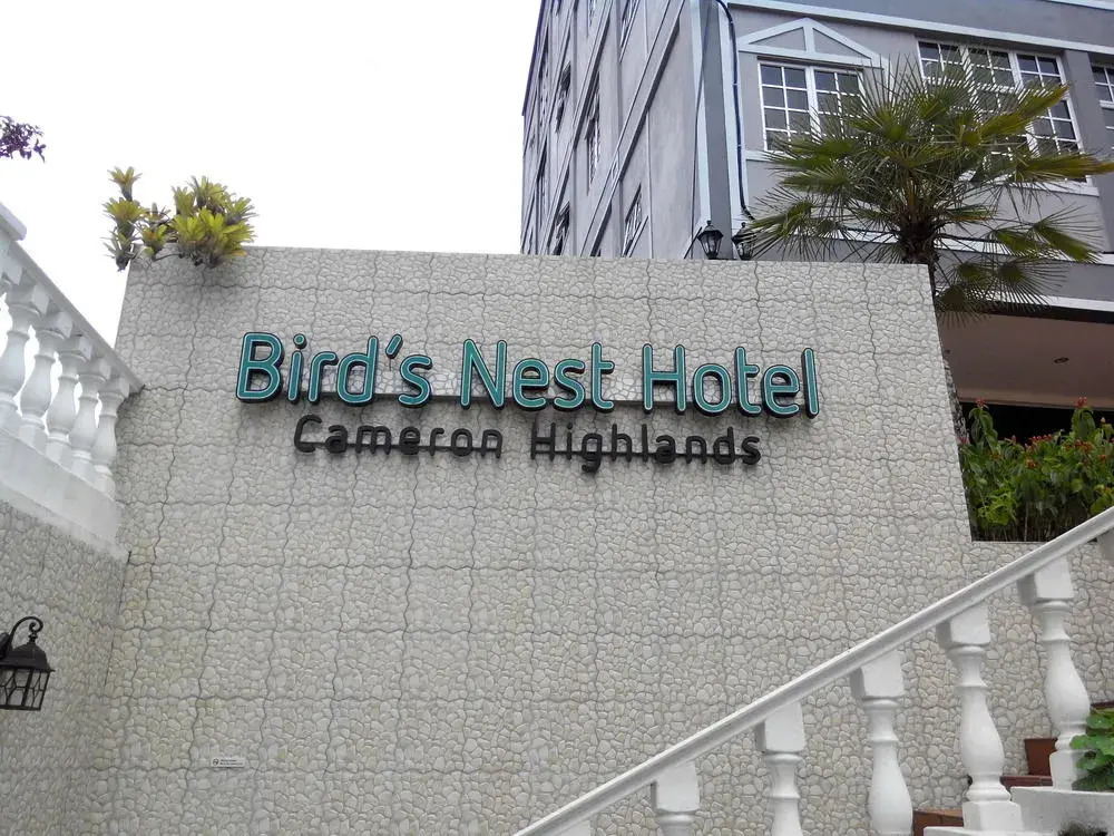 Bird's Nest Hotel