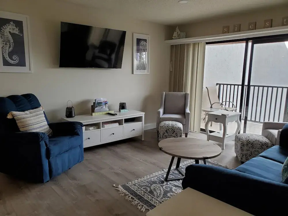 Midnight Cove Ii 432f - Beautiful Bayside! 2 Bedroom Condo