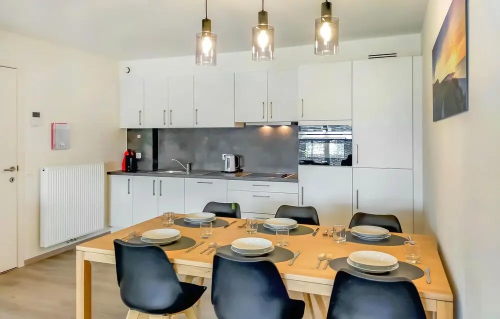 Awesome Apartment in Blankenberge With Outdoor Swimming Pool, 2 Bedrooms and Heated Swimming Pool