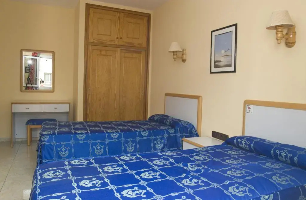 Apartamentos Boomerang I