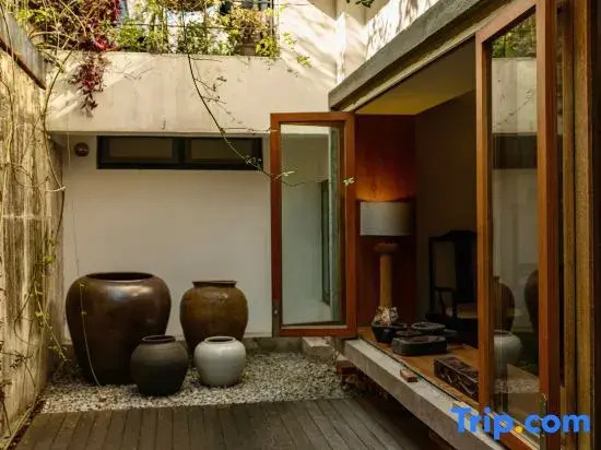 Dali Yichen Homestay·Cangshan Villa