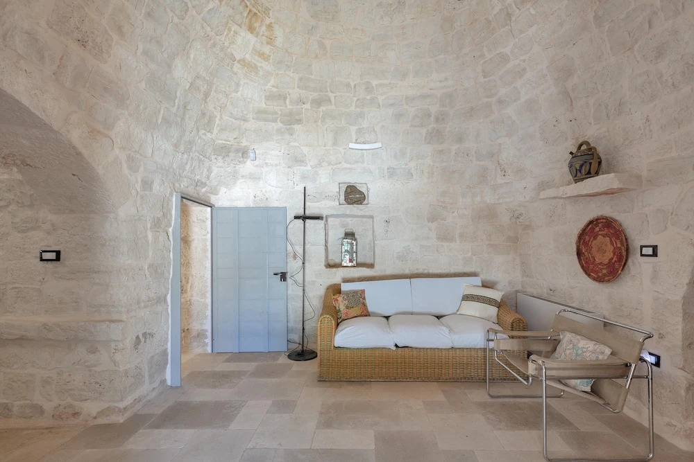 3565 A Piedi Scalzi nel Trullo by Perle di Puglia