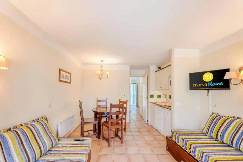 Le Domaine du Golf de Pinsolle - maeva Home - Appartement 2 pièces 5 person 814