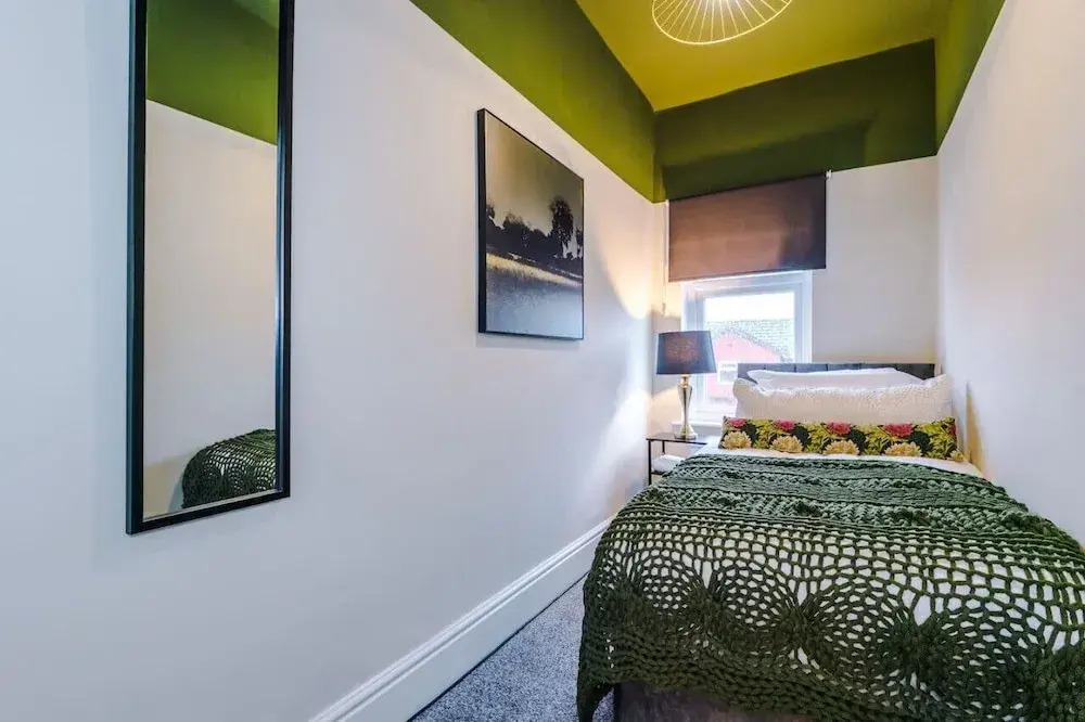 Salford Sanctuary 5 Bed House