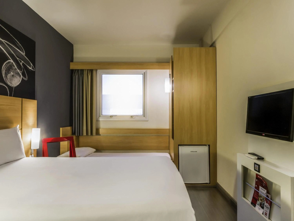 ibis Uberaba