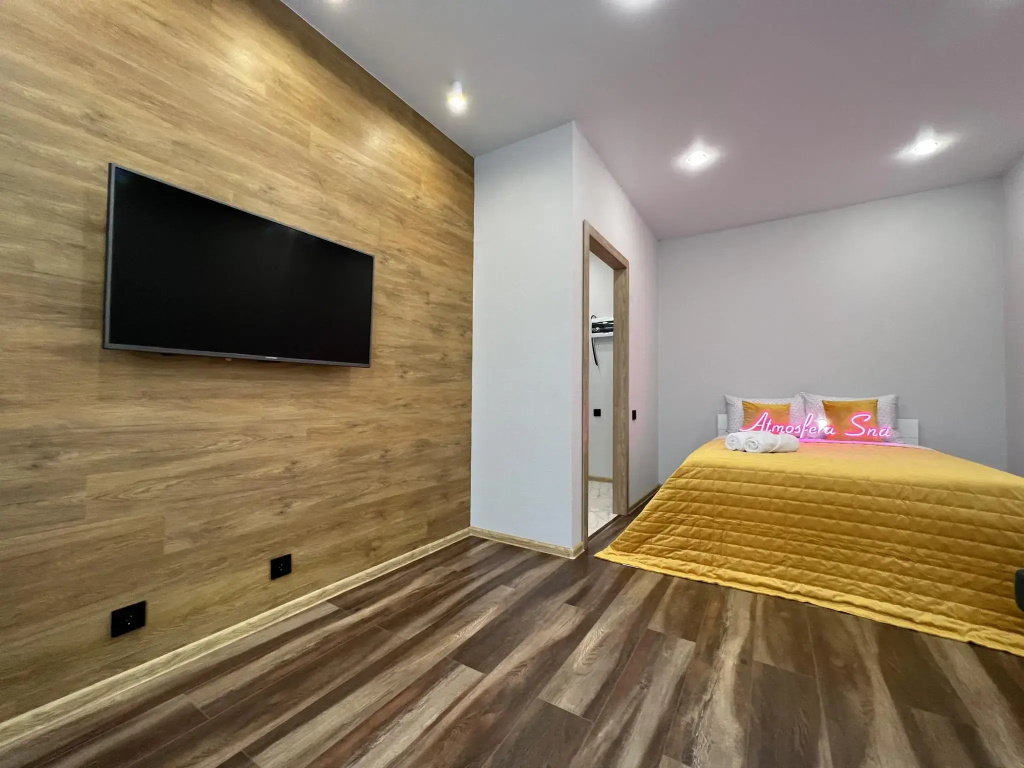 Уютное место / Hugge place на улице Ясный Берег 9