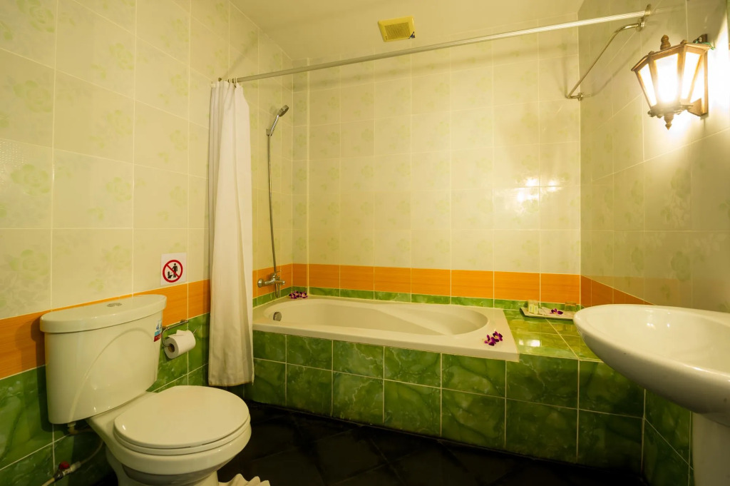 JR Siam Inn Resort