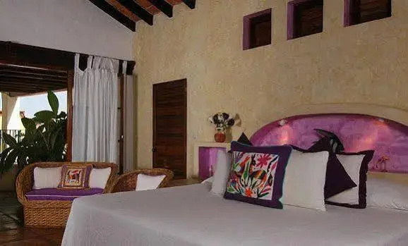 Villa in Conchas Chinas Vallarta
