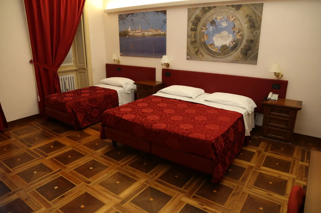 Hotel Antica Dimora, MantegnaHotels