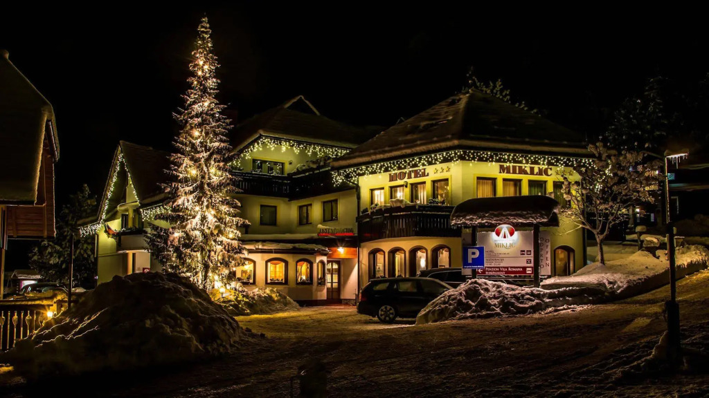Garni Hotel Miklič