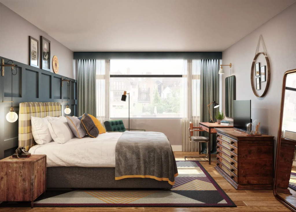 Hotel Indigo - Stratford Upon Avon by IHG