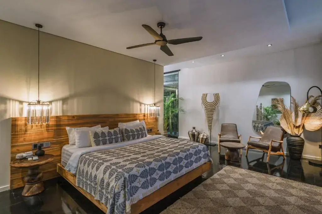 Villa Bull House Amazing 6 bedrooms contemporary villa in Seminyak