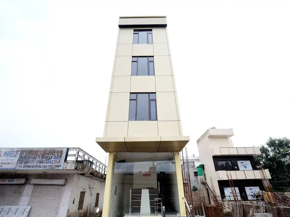 Hotel Skyz By OYO Rooms