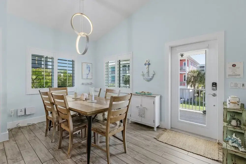 Welcome To Mermaid Bay Vacation Rental - 261 Delmar 3 Bedroom Home by RedAwning