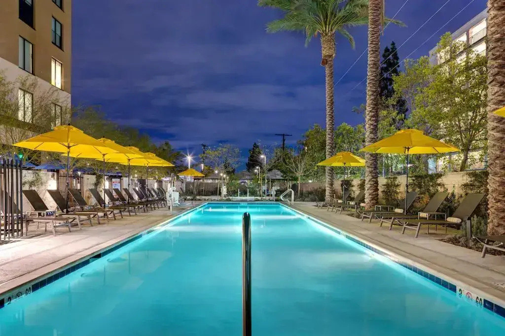 Home2 Suites By Hilton Anaheim Resort