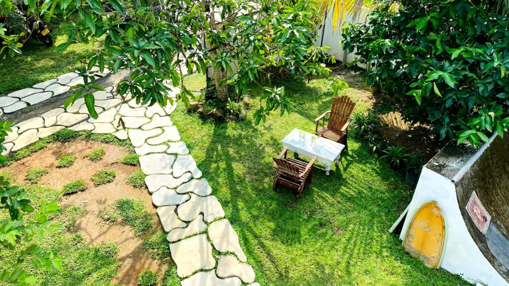 Madiha Surf House Lanka