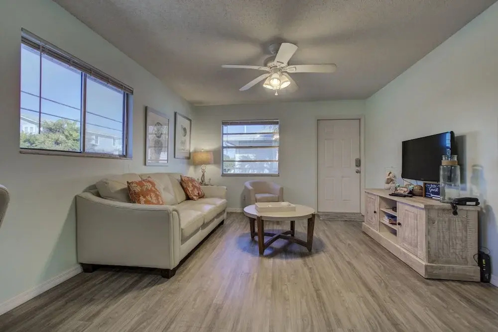 Beach Retreat Unit B by Anna Maria