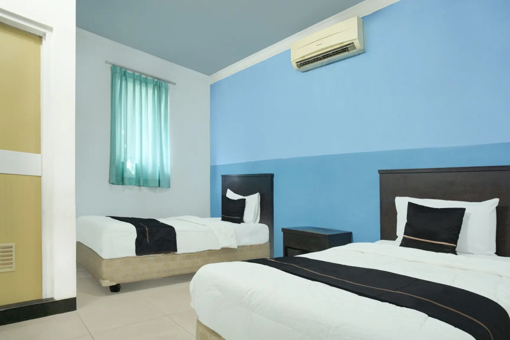 Hotel O Palembang near Palembang Indah Mall formerly Hotel Relasi