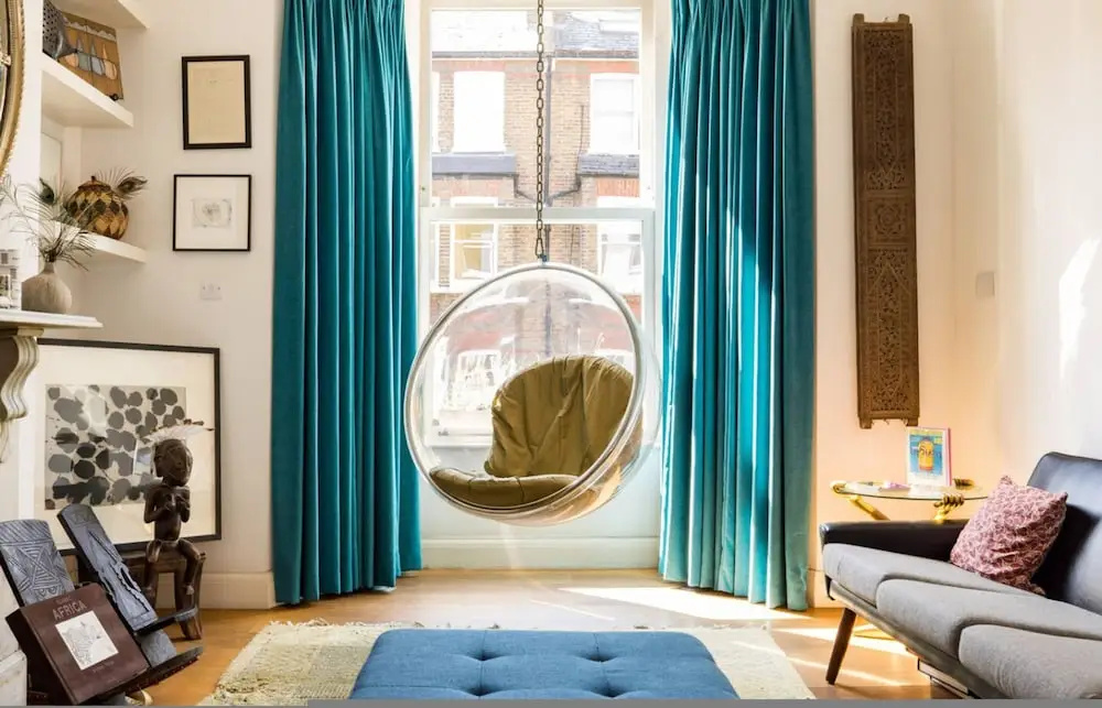 The City Singer - 3 BR With Garden in Hammersmith