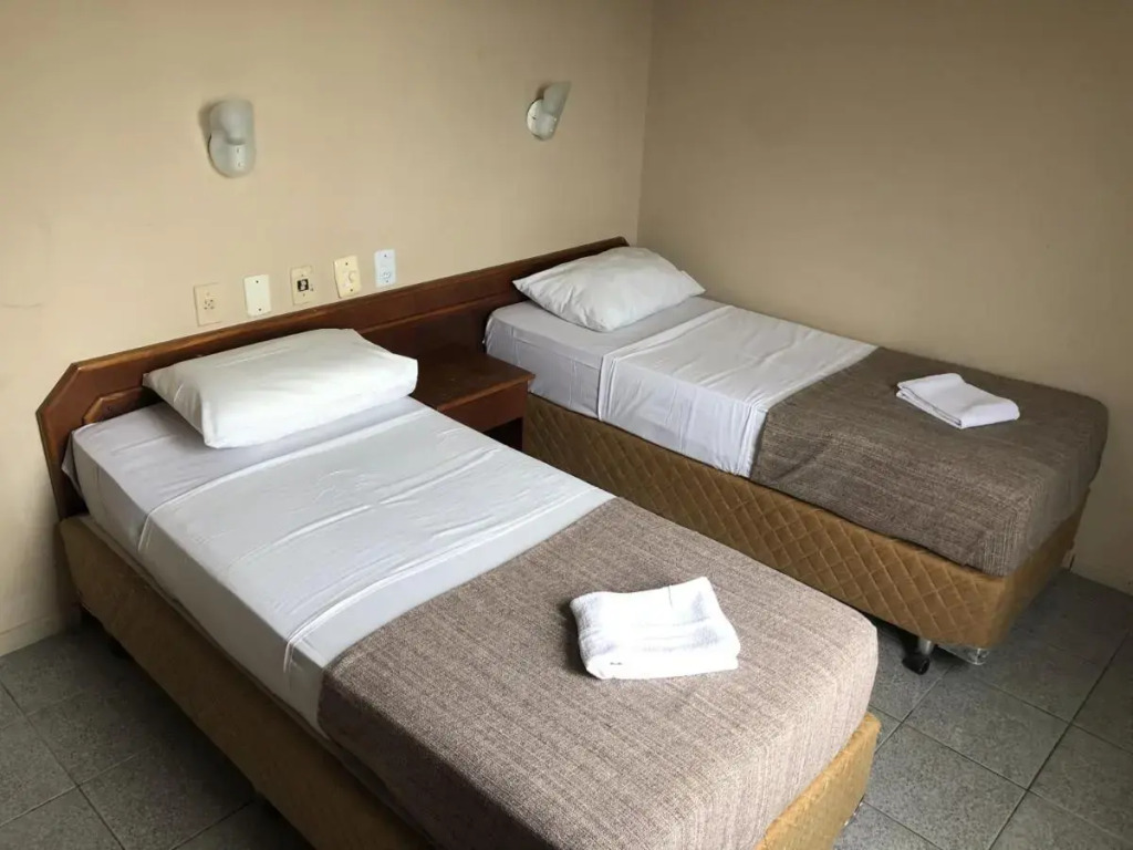 HANNA Praia Hotel - Florianópolis