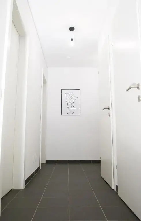 Modern Apartment close to Congress Center, TU-Uni and Center with Netflix!