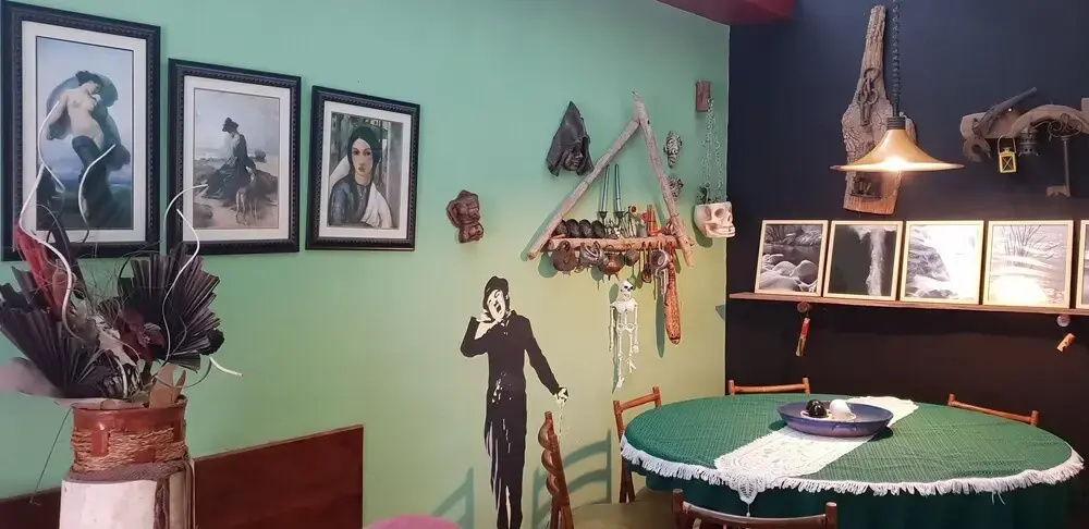 Hostal Peregrino Apartamento Compartido 2